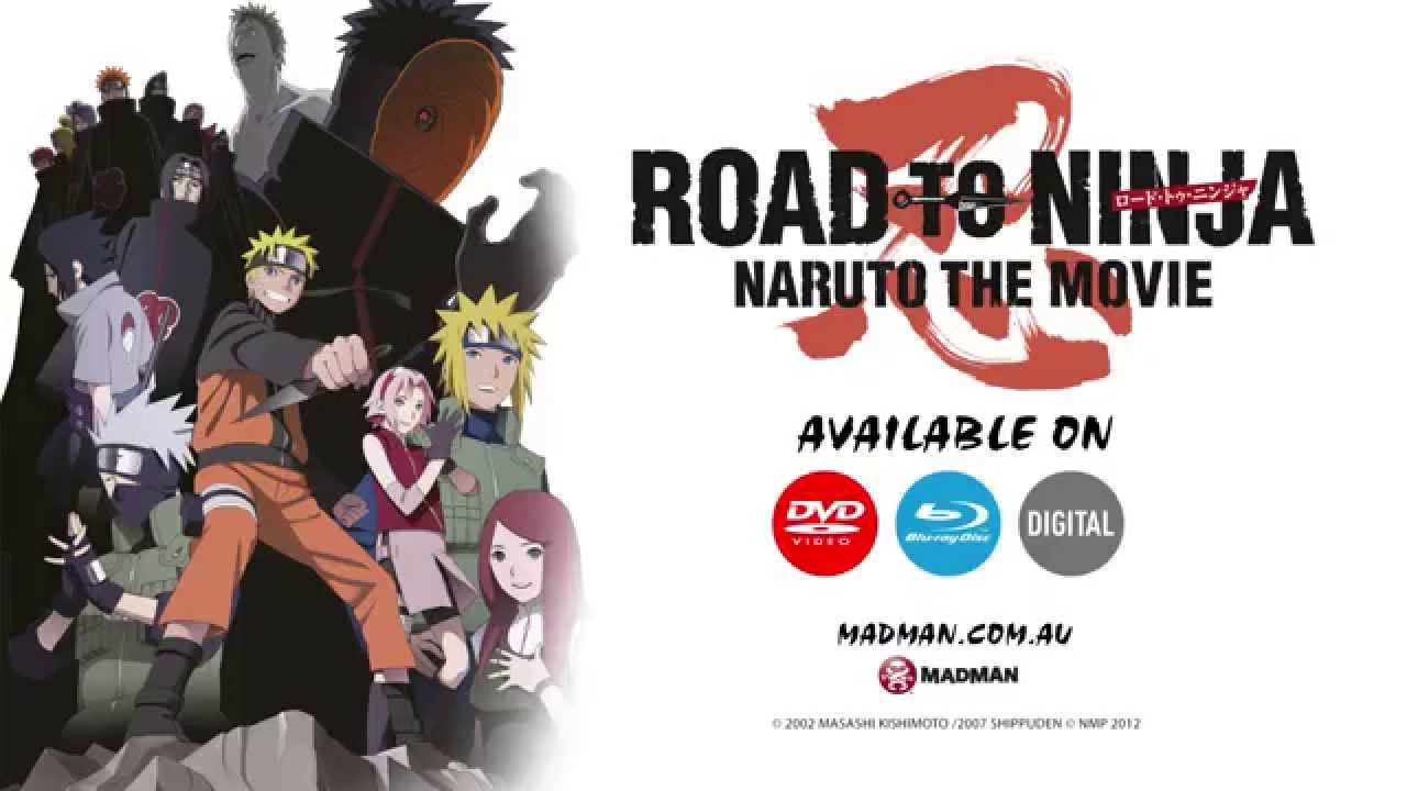 Road to Ninja: Naruto the Movie