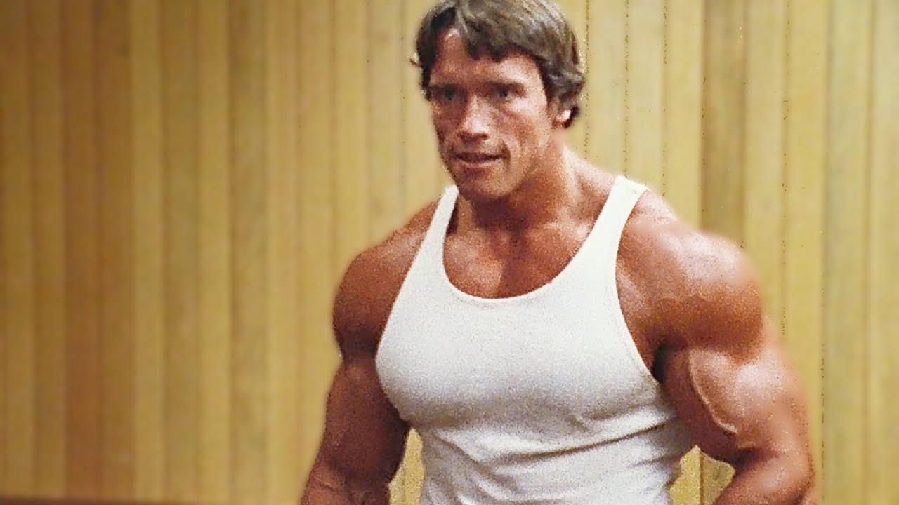 Pumping Iron