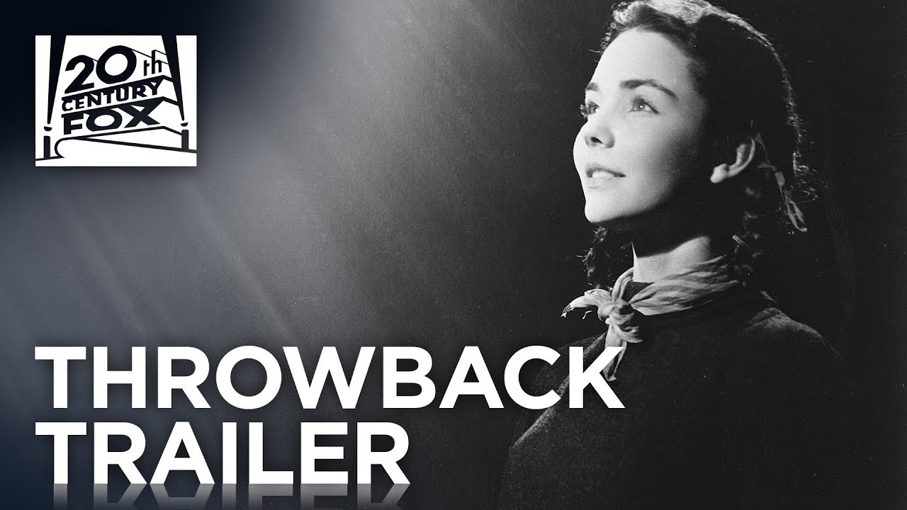 The Song of Bernadette