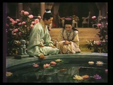 The Legend of the White Serpent
