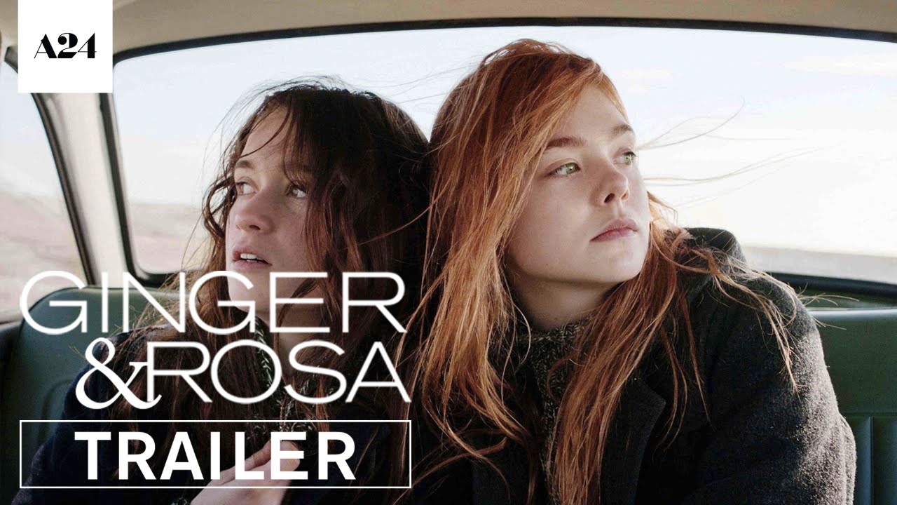 Ginger & Rosa