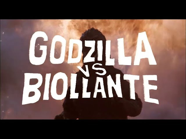 Godzilla vs. Biollante