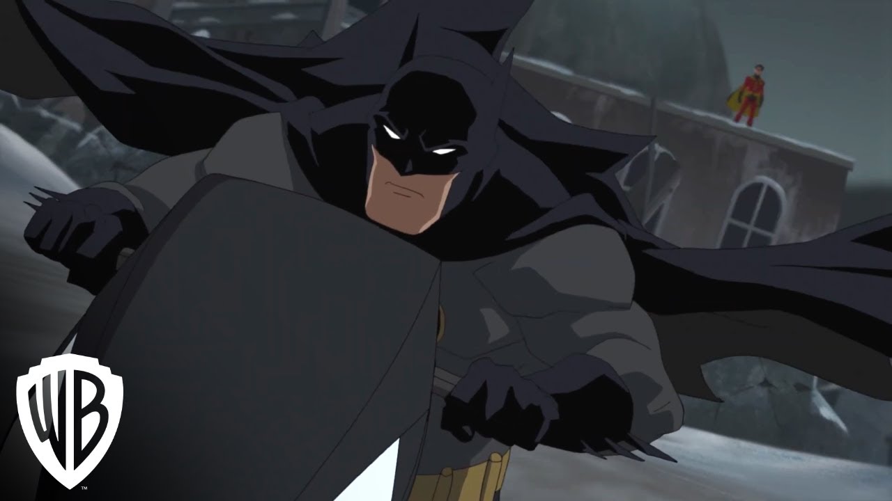DC Showcase - Batman: Death in the Family