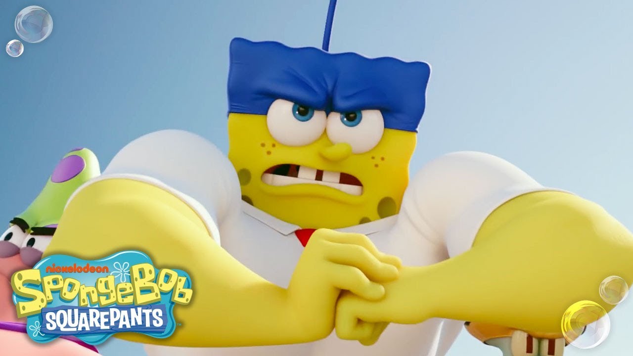 The SpongeBob Movie: Sponge Out of Water