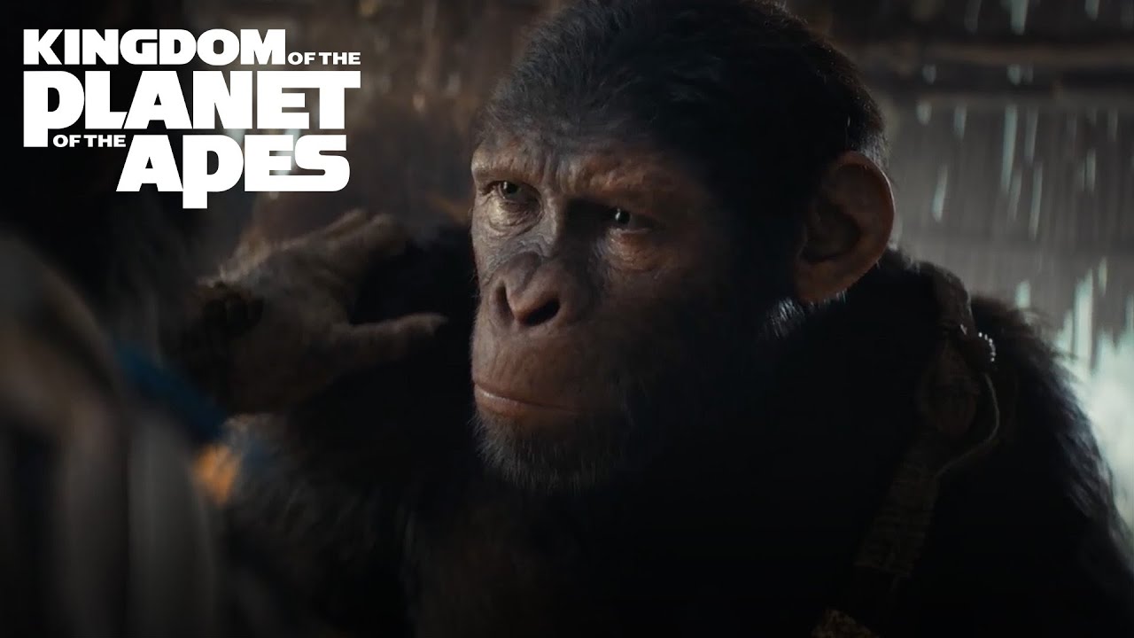 Kingdom of the Planet of the Apes