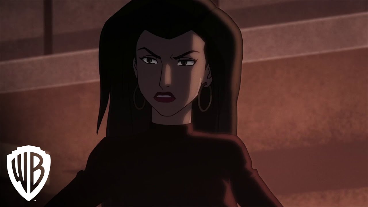 Constantine: City of Demons - The Movie
