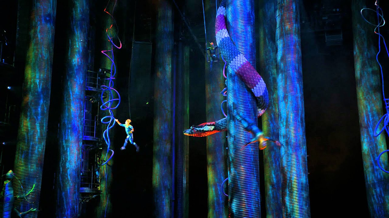 Cirque du Soleil: Worlds Away