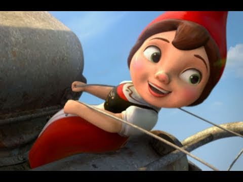 Gnomeo & Juliet