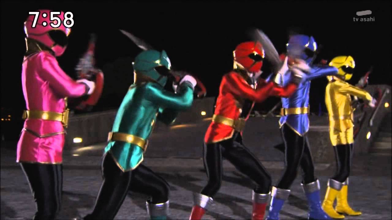 Kaizoku Sentai Gokaiger vs. Space Sheriff Gavan: The Movie