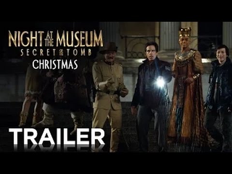 Night at the Museum: Secret of the Tomb