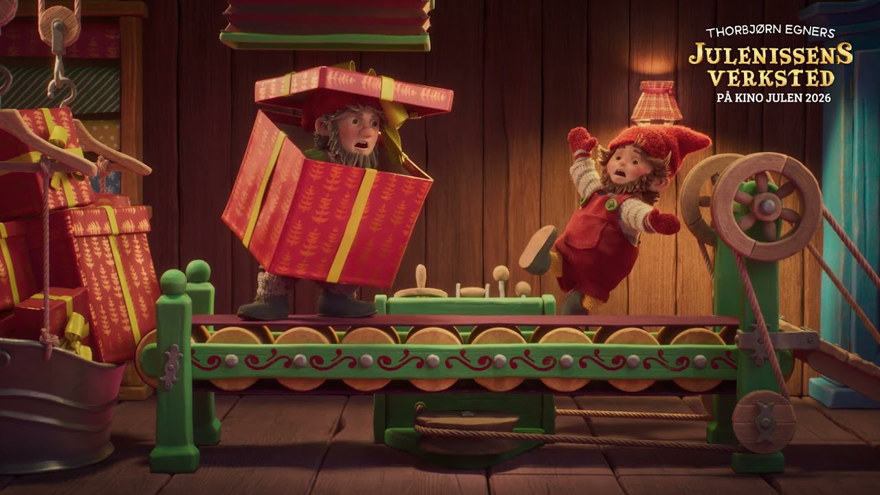 Santa's Workshop