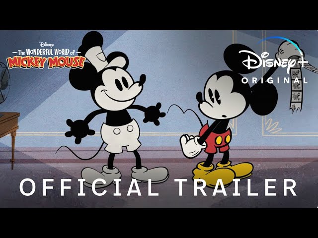 The Wonderful World of Mickey Mouse: Steamboat Silly