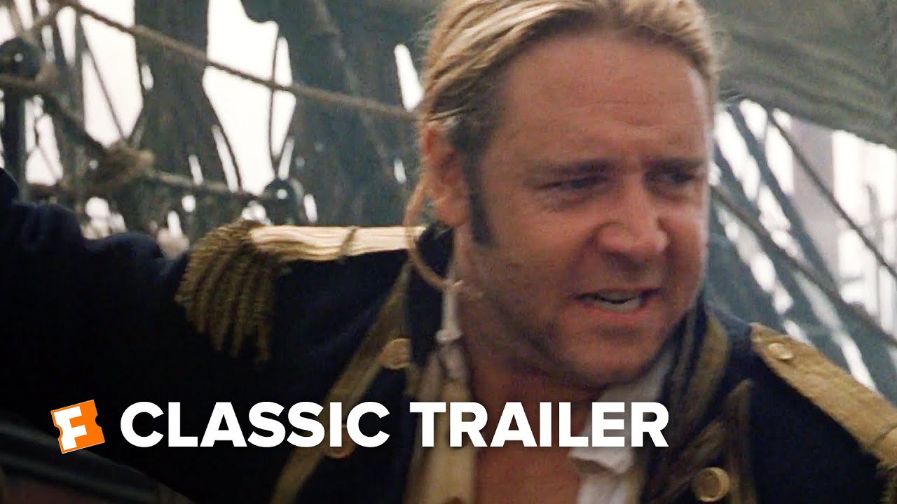 Master and Commander: The Far Side of the World