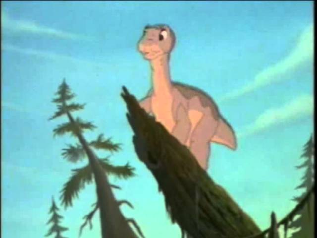 The Land Before Time VI: The Secret of Saurus Rock