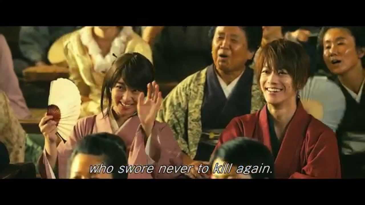 Rurouni Kenshin Part II: Kyoto Inferno