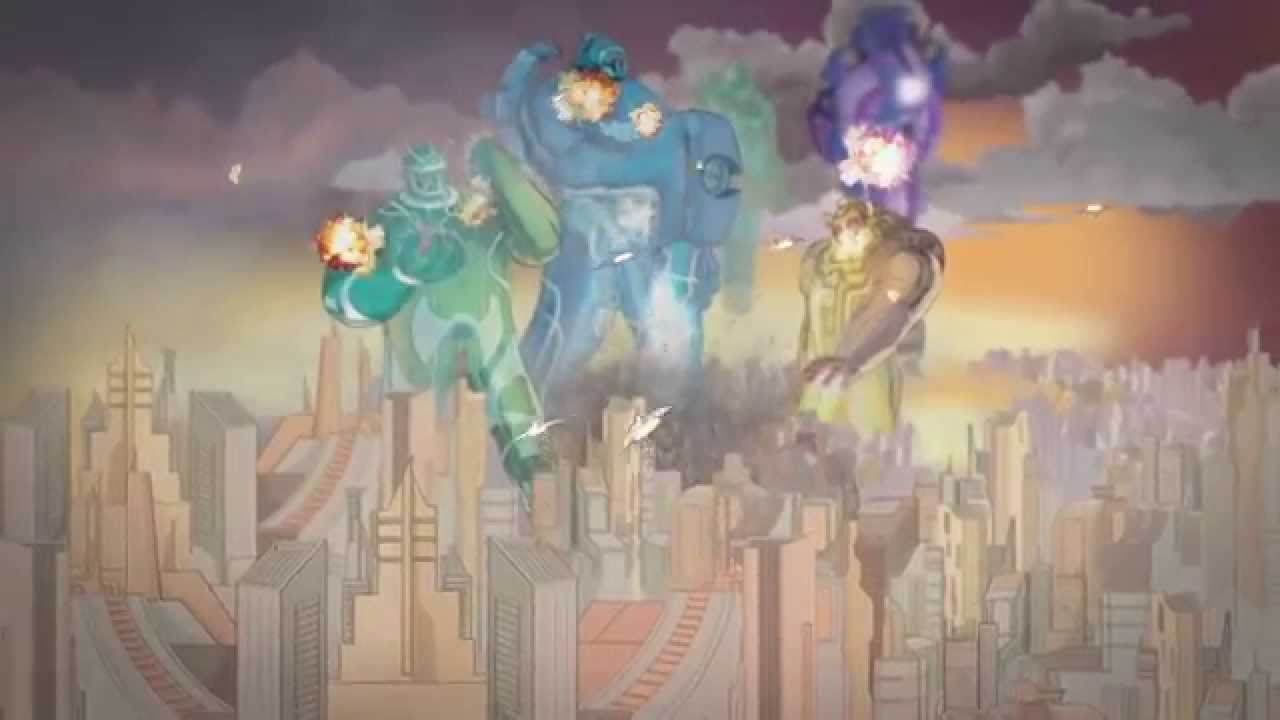 Marvel Knights: Eternals