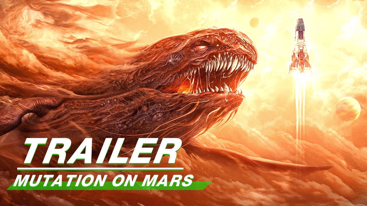Mutation on Mars