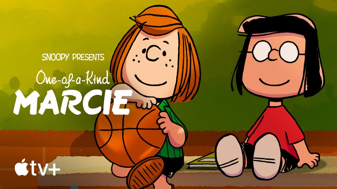 Snoopy Presents: One-of-a-Kind Marcie