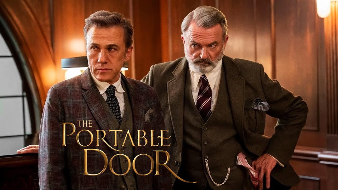 The Portable Door
