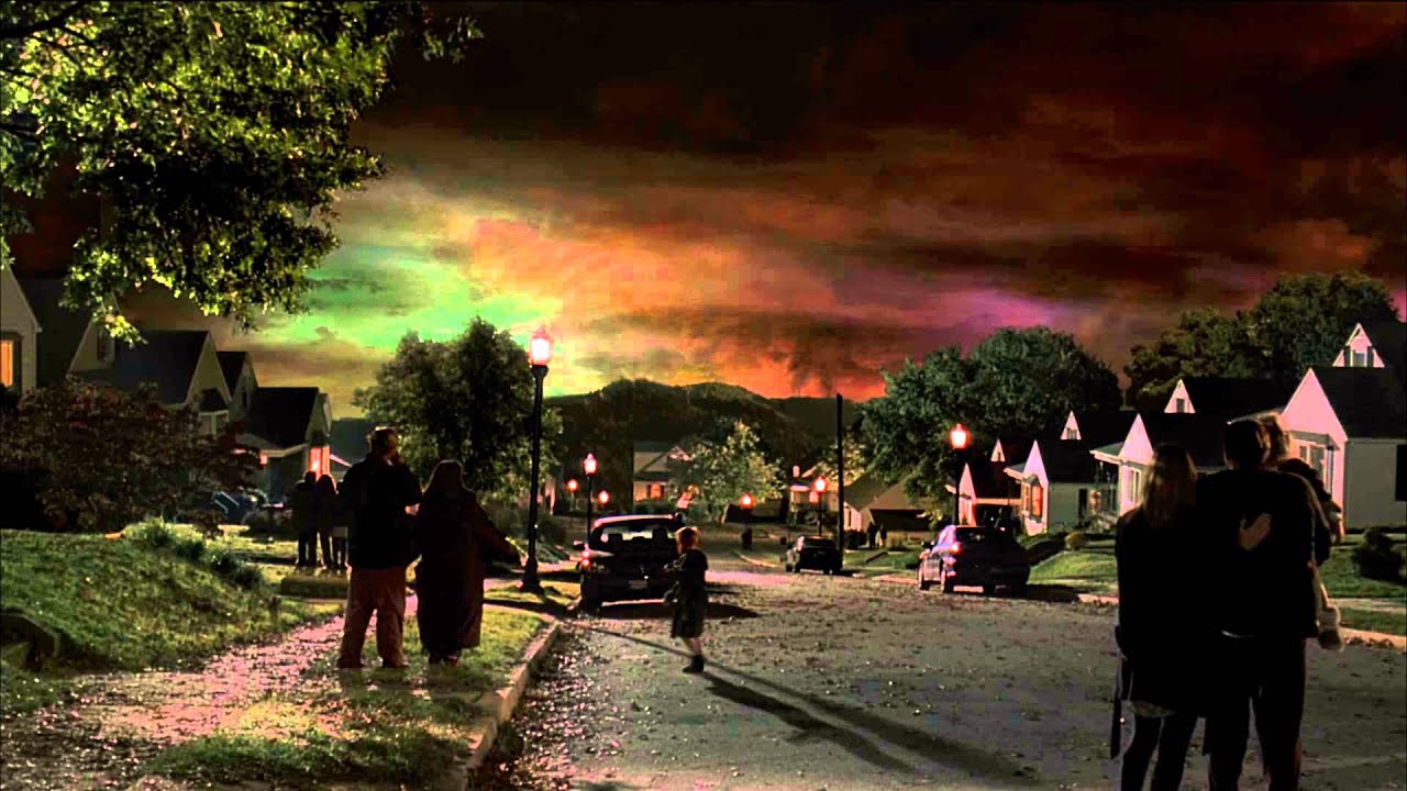 War of the Worlds