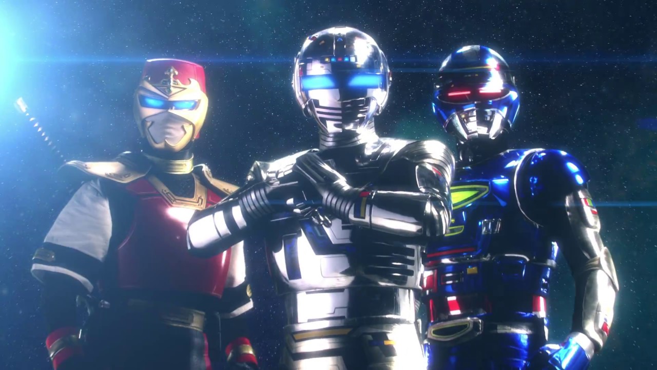 Uchu Sentai Kyuranger vs. Space Squad