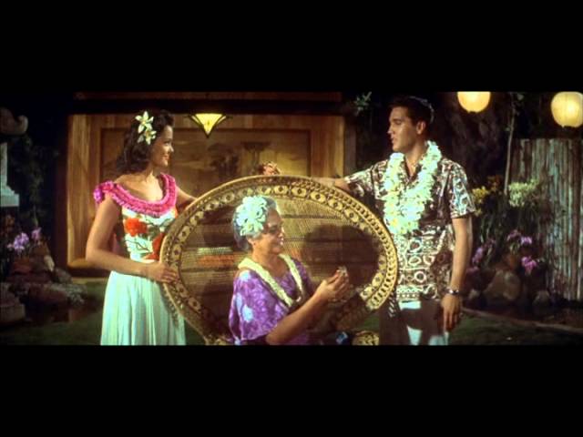 Blue Hawaii