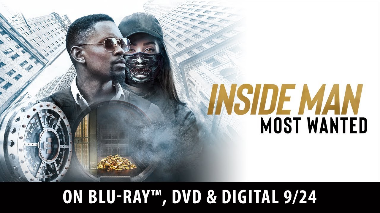 Inside Man: Most Wanted