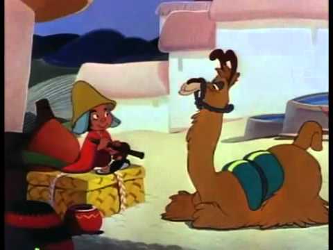 Saludos Amigos