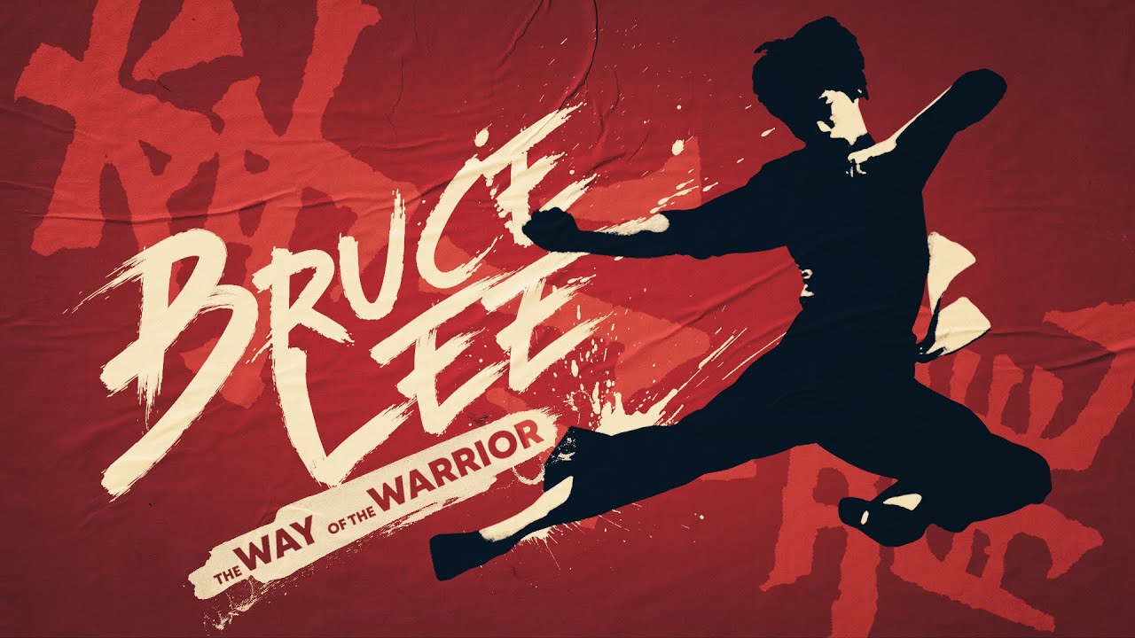Bruce Lee: A Warrior's Journey