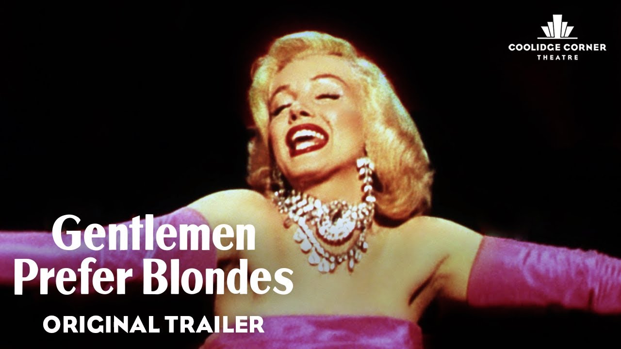 Gentlemen Prefer Blondes