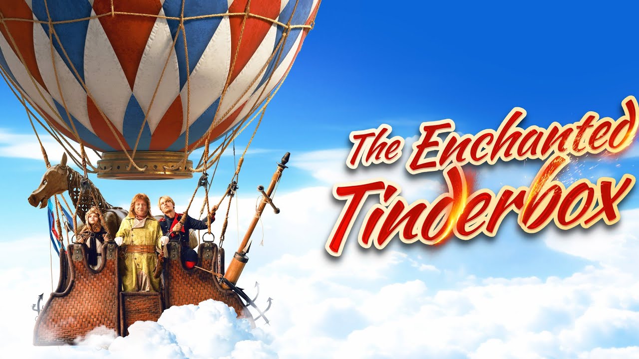 The Enchanted Tinderbox