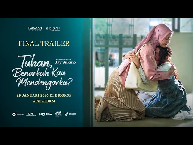 Tuhan, Benarkah Kau Mendengarku?
