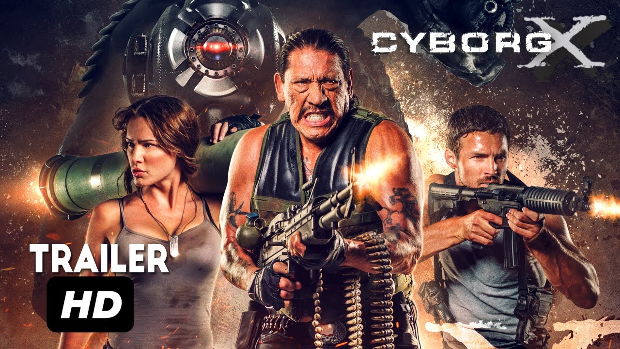 Cyborg X