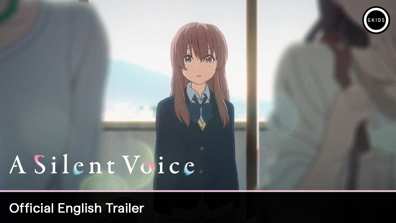 A Silent Voice: The Movie