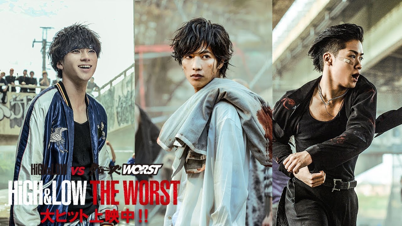 High & Low The Worst