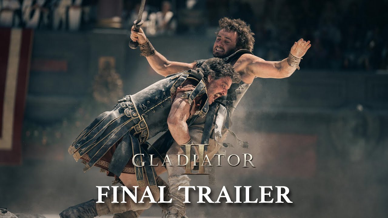 Gladiator II