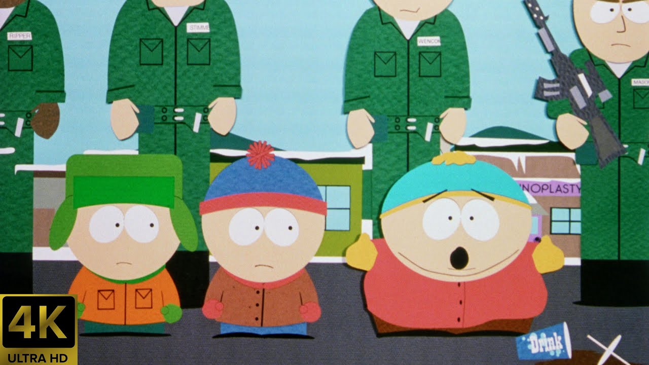 South Park: Bigger, Longer & Uncut