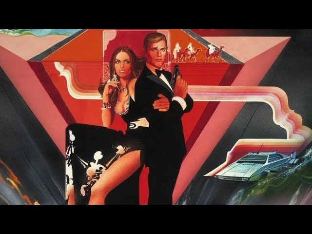 The Spy Who Loved Me