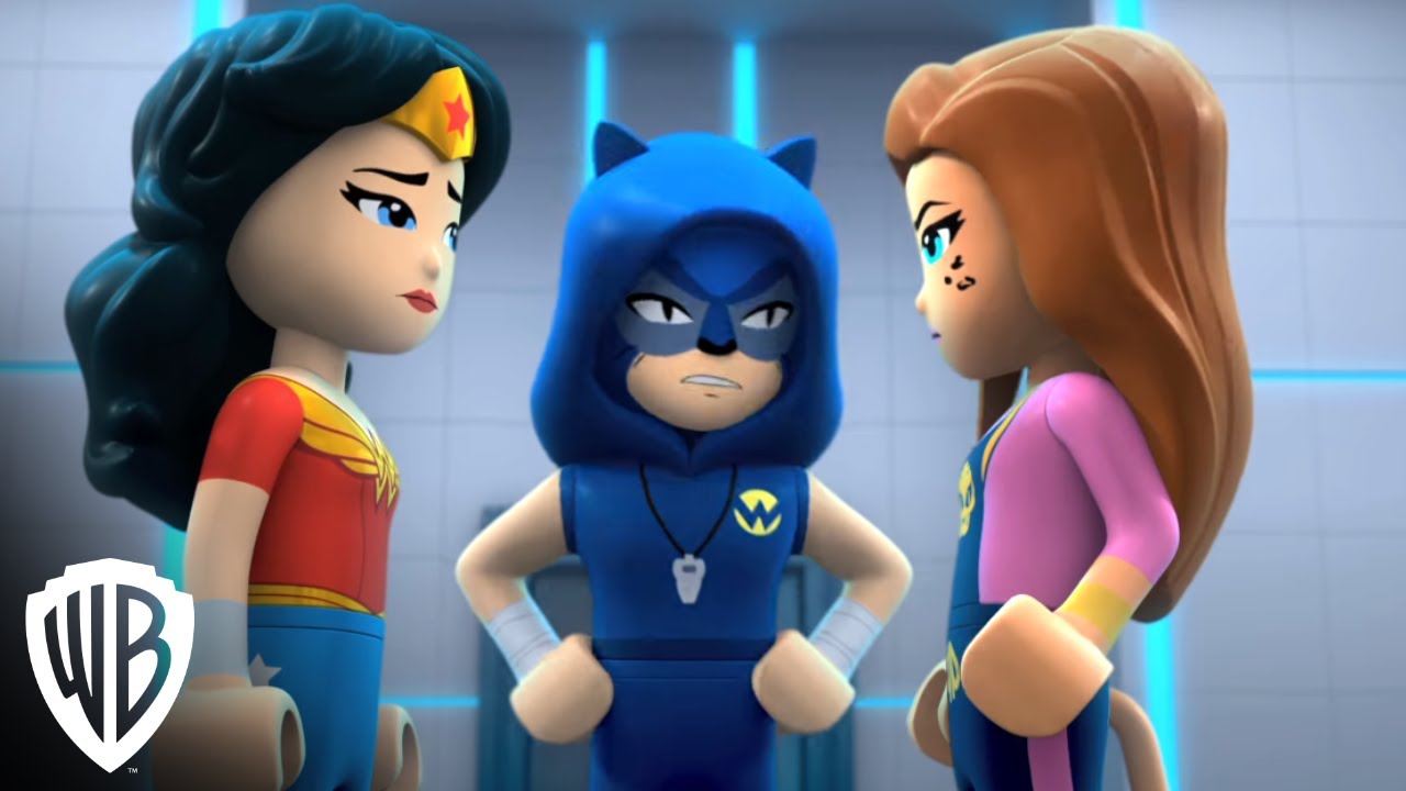 LEGO DC Super Hero Girls: Super-Villain High