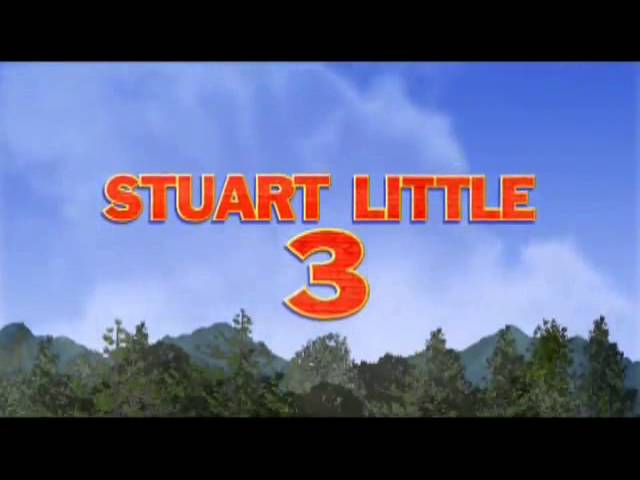 Stuart Little 3: Call of the Wild