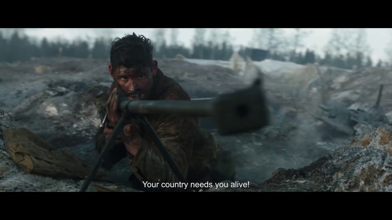 Panfilov's 28 Men