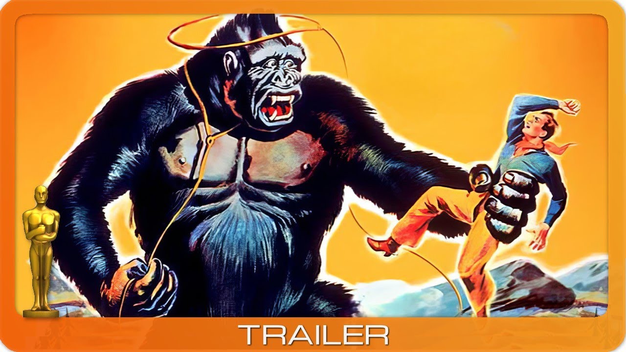 Mighty Joe Young