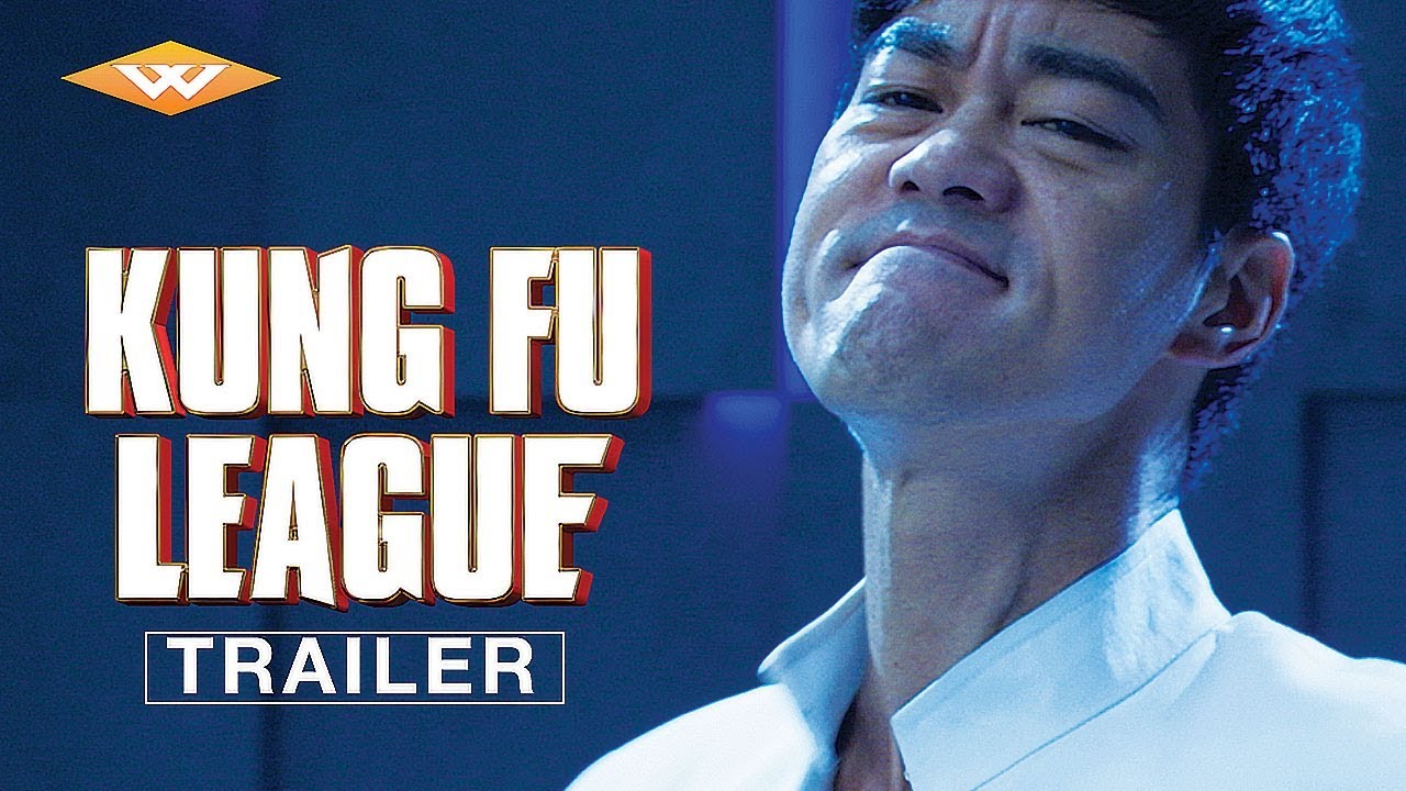 Kung Fu League