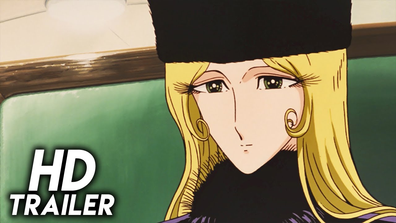 Galaxy Express 999: Eternal Fantasy