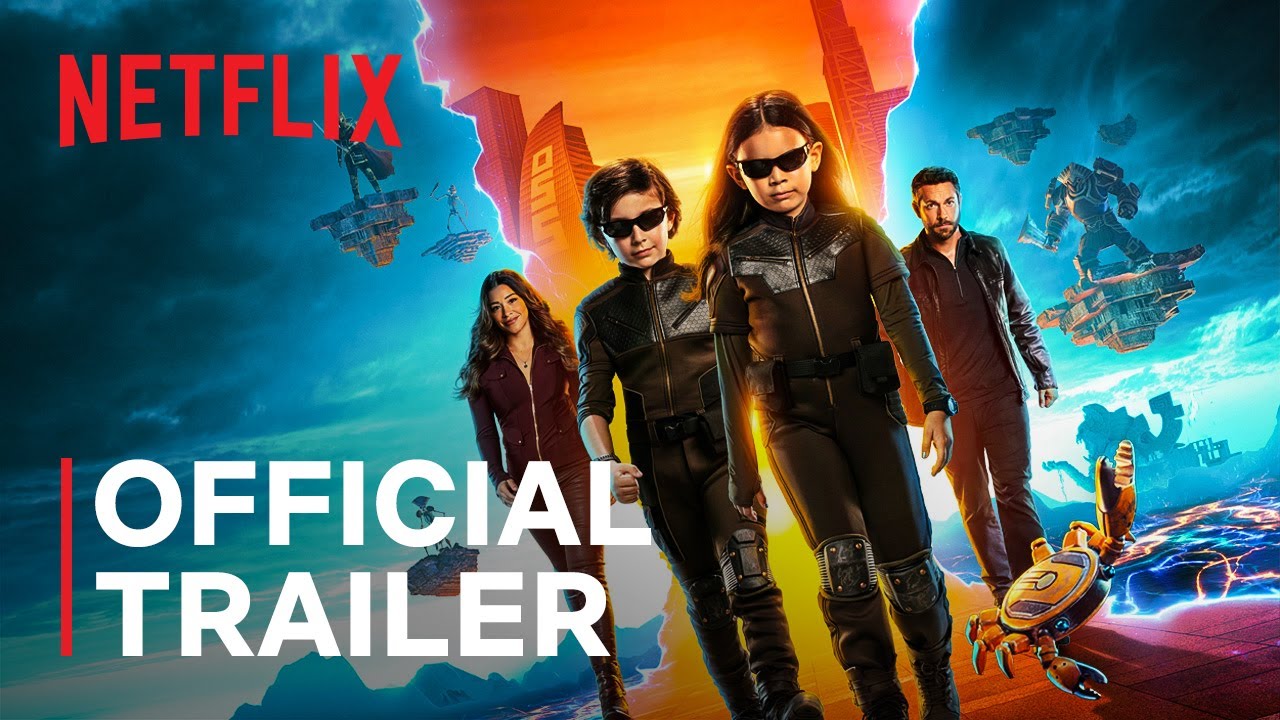 Spy Kids: Armageddon