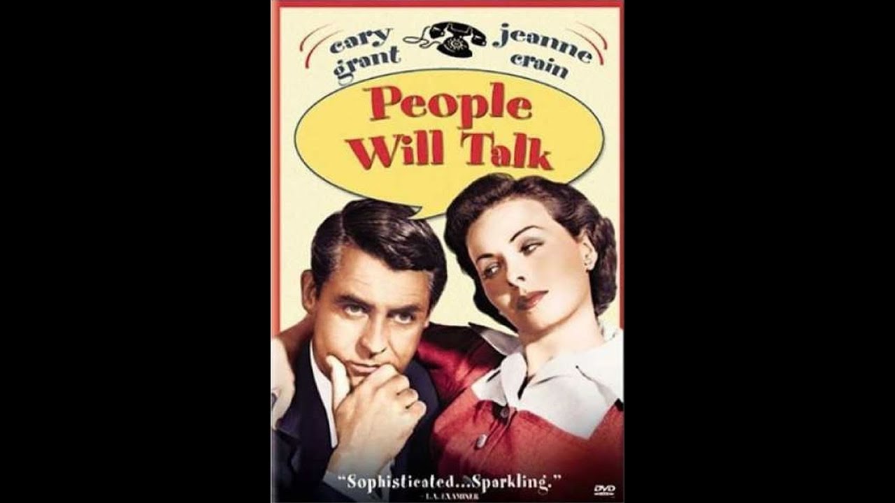 People Will Talk