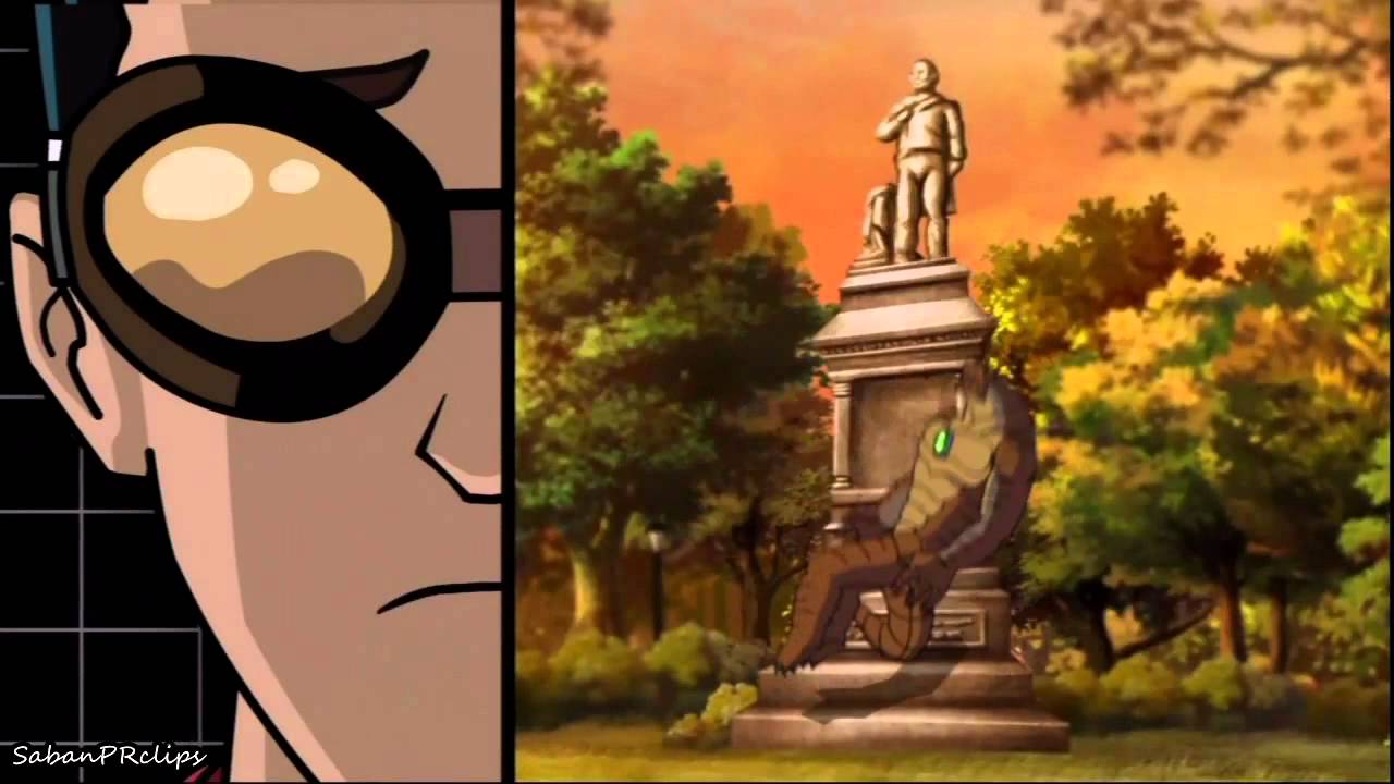 Ben 10 / Generator Rex: Heroes United