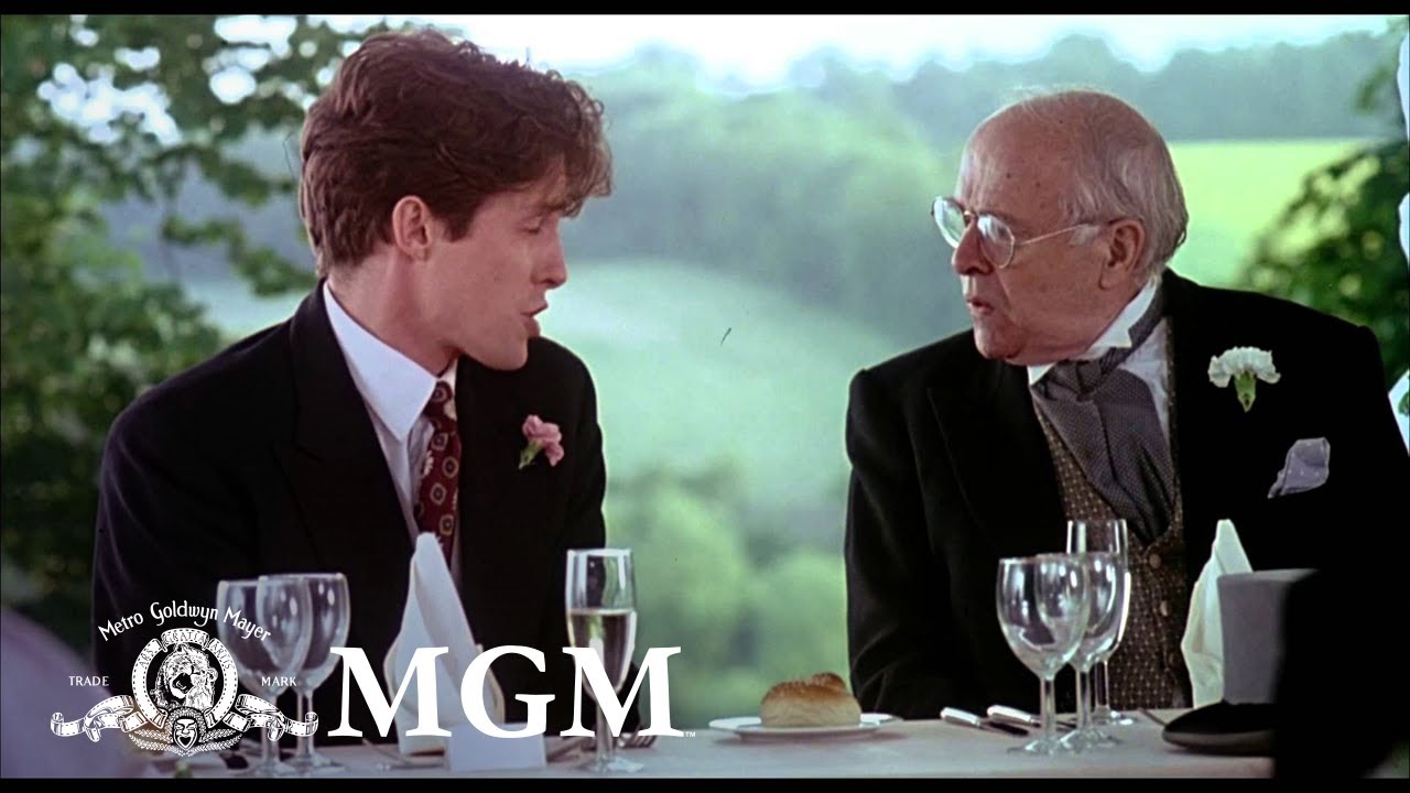 Four Weddings and a Funeral