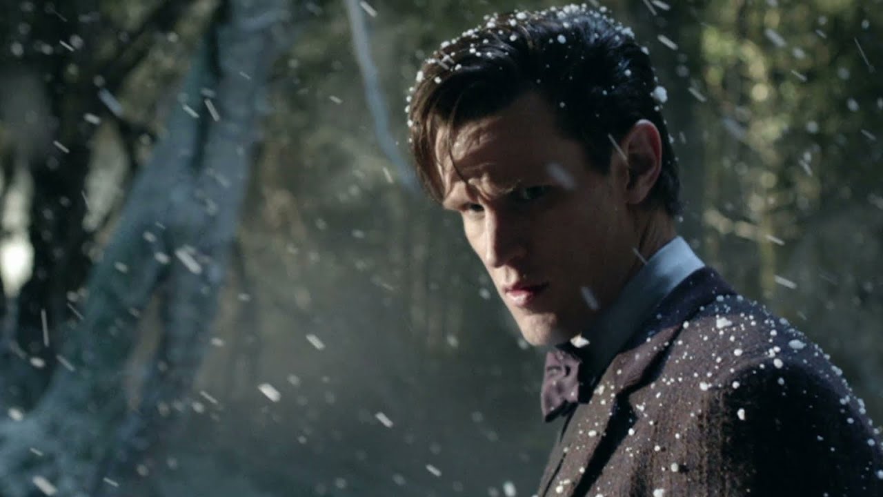 Doctor Who: The Time of the Doctor