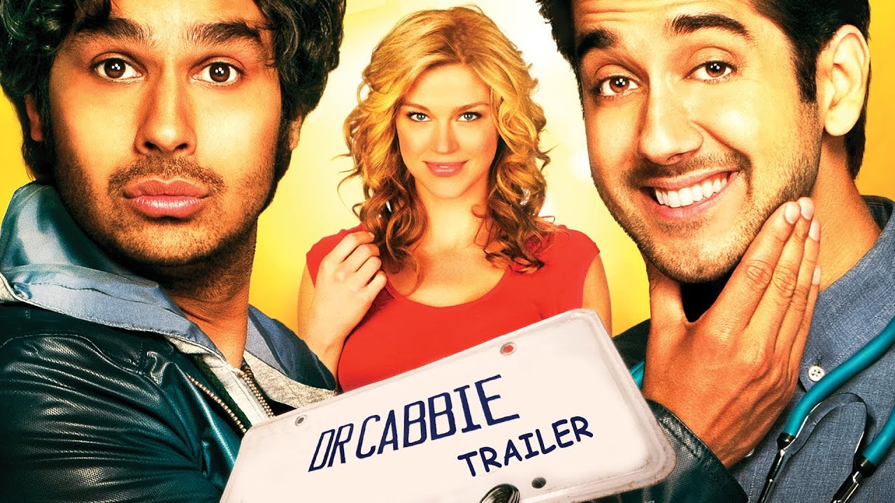 Dr. Cabbie